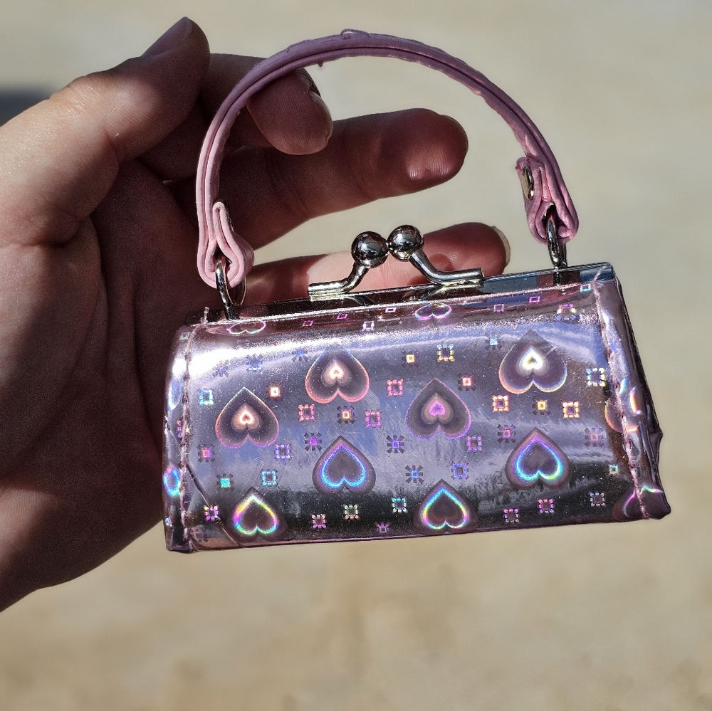 Mini coin purse | Mini handbag